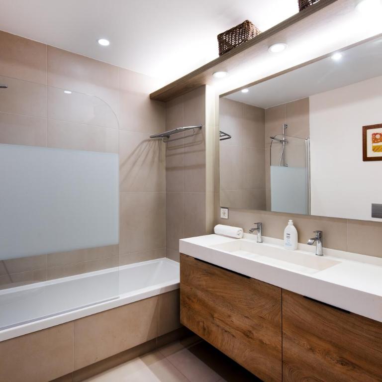 ALQUIBLA Sea views, swimming pool and parking - Apartamento de 3 dormitorios - 19