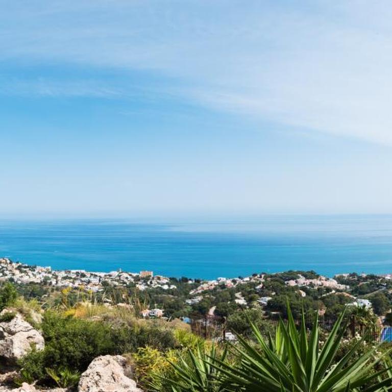 ALQUIBLA Sea views, swimming pool and parking - Apartamento de 3 dormitorios - 26