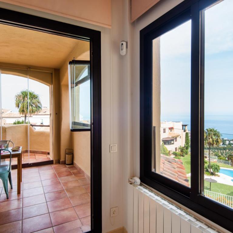 ALQUIBLA Sea views, swimming pool and parking - Apartamento de 3 dormitorios - 27