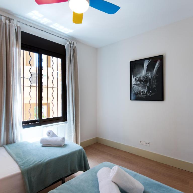 ALQUIBLA Sea views, swimming pool and parking - Apartamento de 3 dormitorios - 14