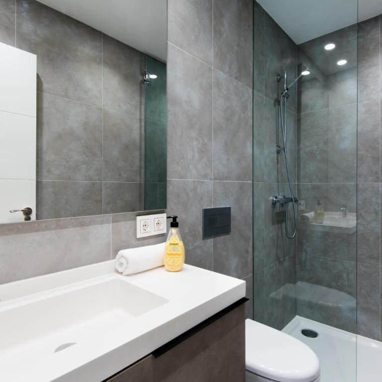 ALQUIBLA Sea views, swimming pool and parking - Apartamento de 3 dormitorios - 21