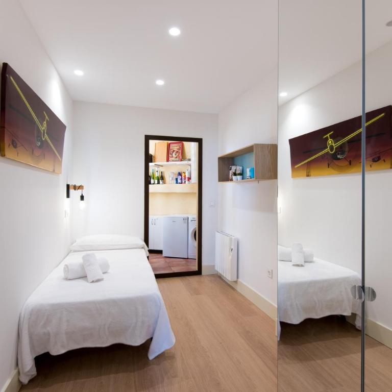 ALQUIBLA Sea views, swimming pool and parking - Apartamento de 3 dormitorios - 16