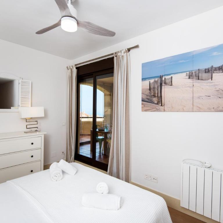 ALQUIBLA Sea views, swimming pool and parking - Apartamento de 3 dormitorios - 12