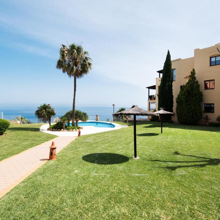 ALQUIBLA Sea views, swimming pool and parking - Apartamento de 3 dormitorios - 28