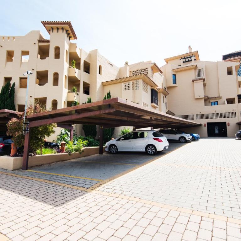 ALQUIBLA Sea views, swimming pool and parking - Apartamento de 3 dormitorios - 30