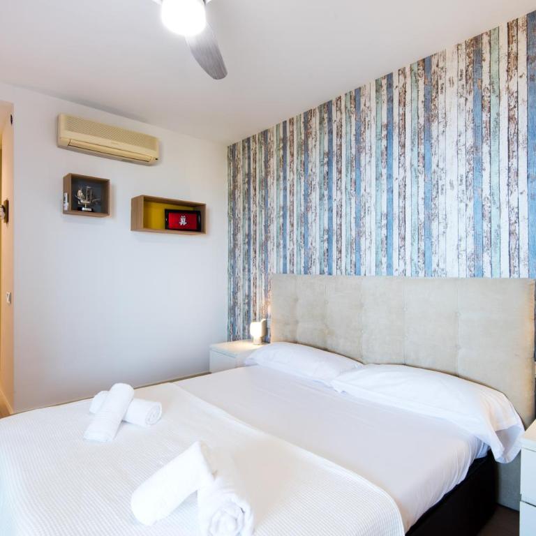 ALQUIBLA Sea views, swimming pool and parking - Apartamento de 3 dormitorios - 22