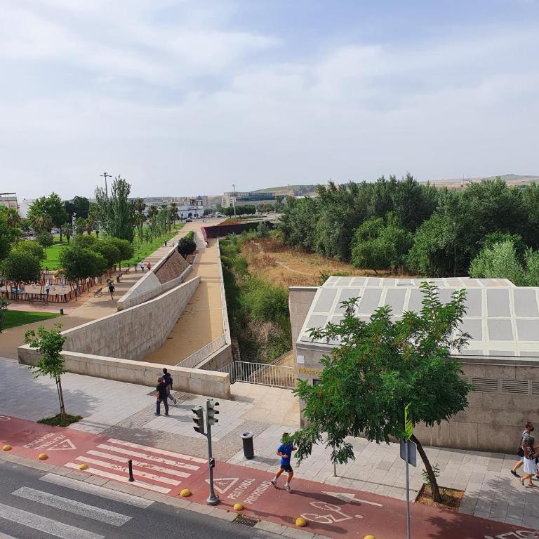 Paseo de la Ribera. Córdoba. - Casa de 4 dormitorios - 21