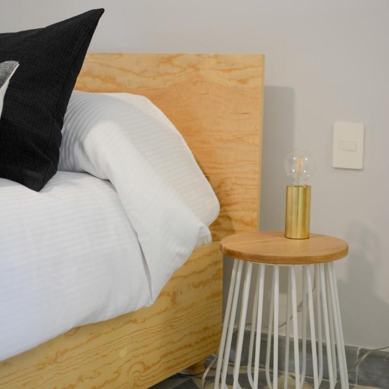 Hotel Casona Independencia - Standard Doppelzimmer - 11