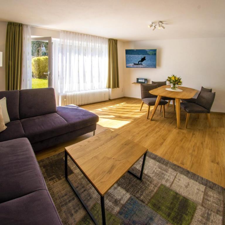 Appartement-Hotel-Allgayer - Apartment mit Terrasse - 1