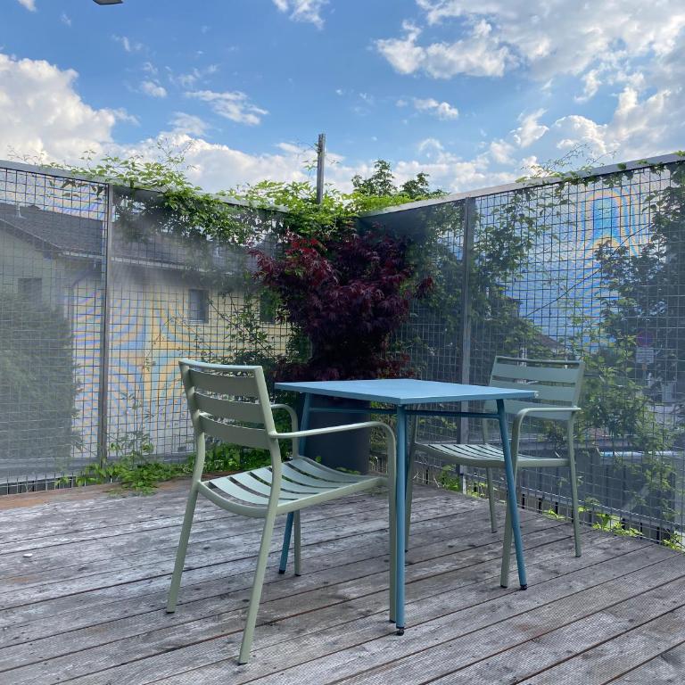 Holidayhome OMYXL - Appartamento con Vista Montagna - 41