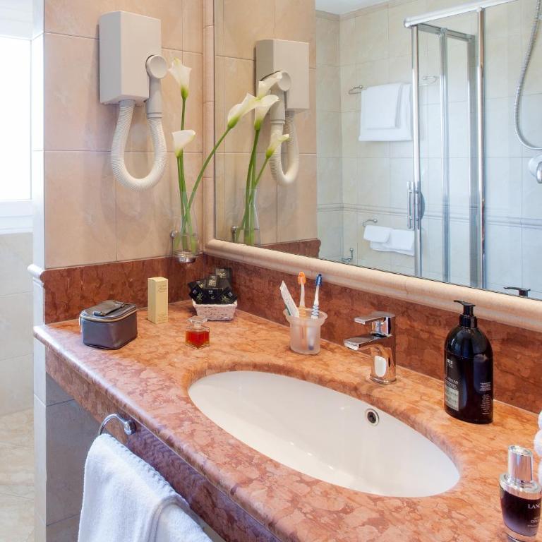 Aparthotel Adagio Rome Vatican - Monolocale Standard - 8