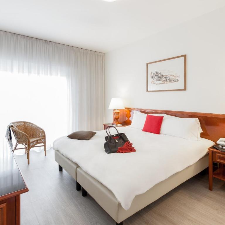 Aparthotel Adagio Rome Vatican - Appartamento con 1 Camera da Letto - 8