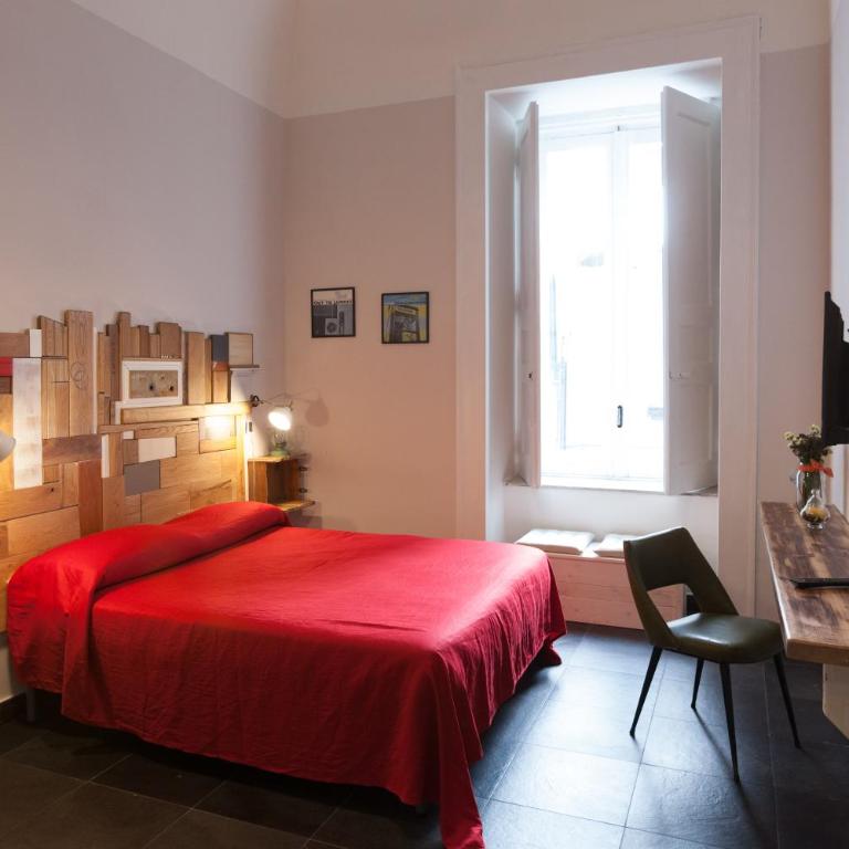 The Bellini House by House In Naples - Camera Matrimoniale - 1