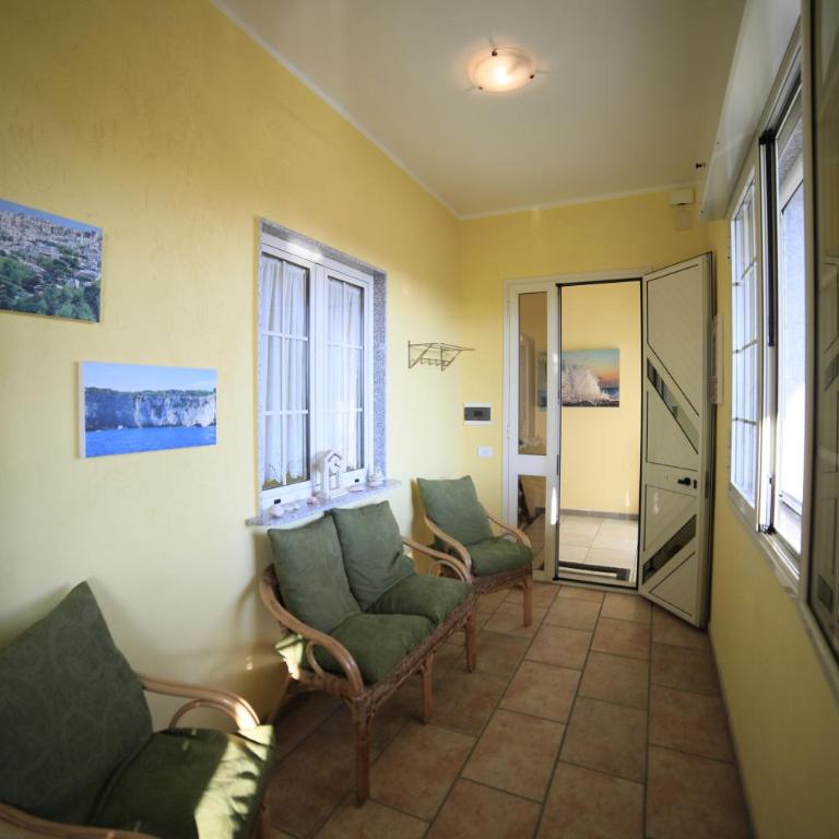 Villa Les Plantes Porto Cesareo 140mq - Casa con 2 Camere da Letto - 18