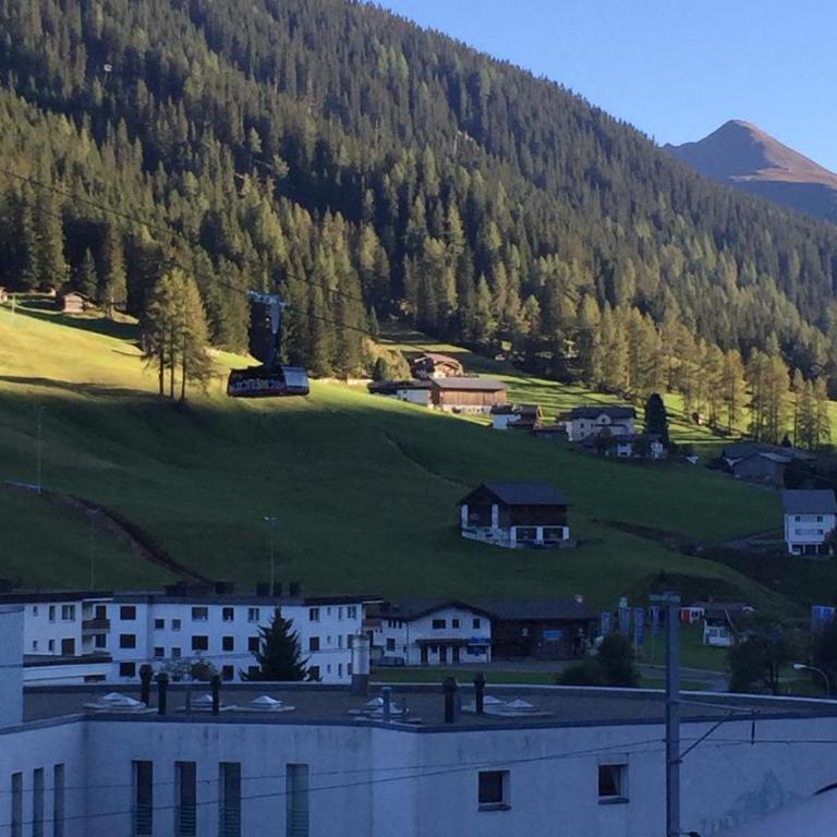 Davos Swiss Alps - Studio mit Bergblick - 3