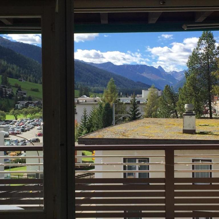 Davos Swiss Alps - Studio mit Bergblick - 2