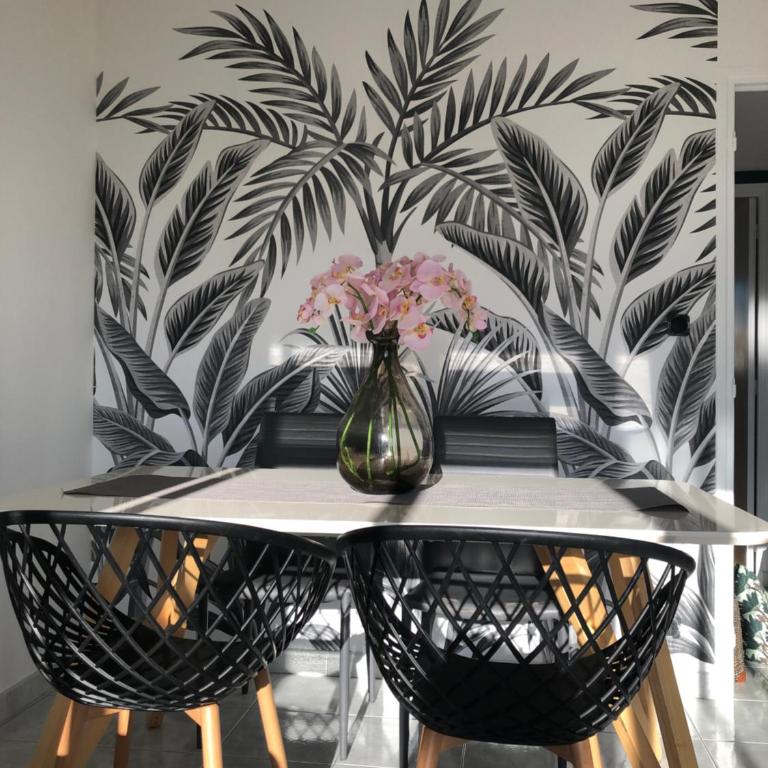 Chez Sandrine au Beauvallon - Appartement 2 Chambres - 1