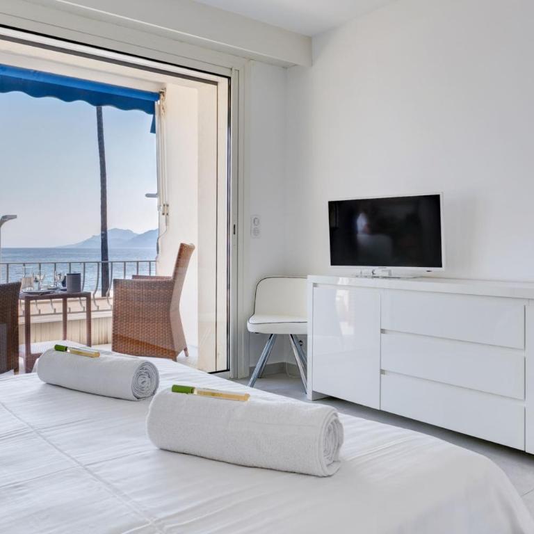 Upstays Sea View Terrace 20m2 Studio - Studio - 2
