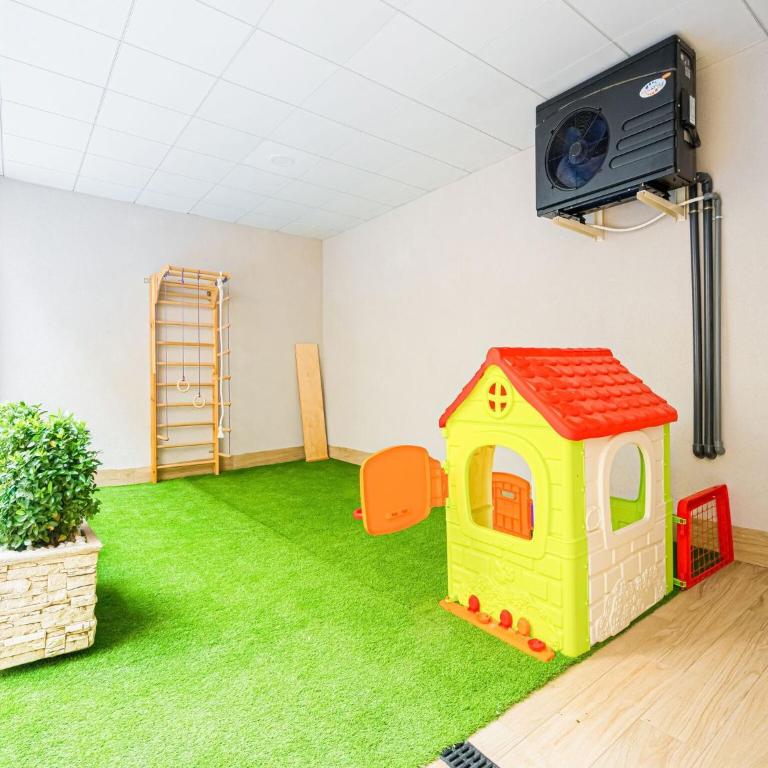 Belvilla by OYO Casa Alegria - Apartamento de 1 dormitorio - 21