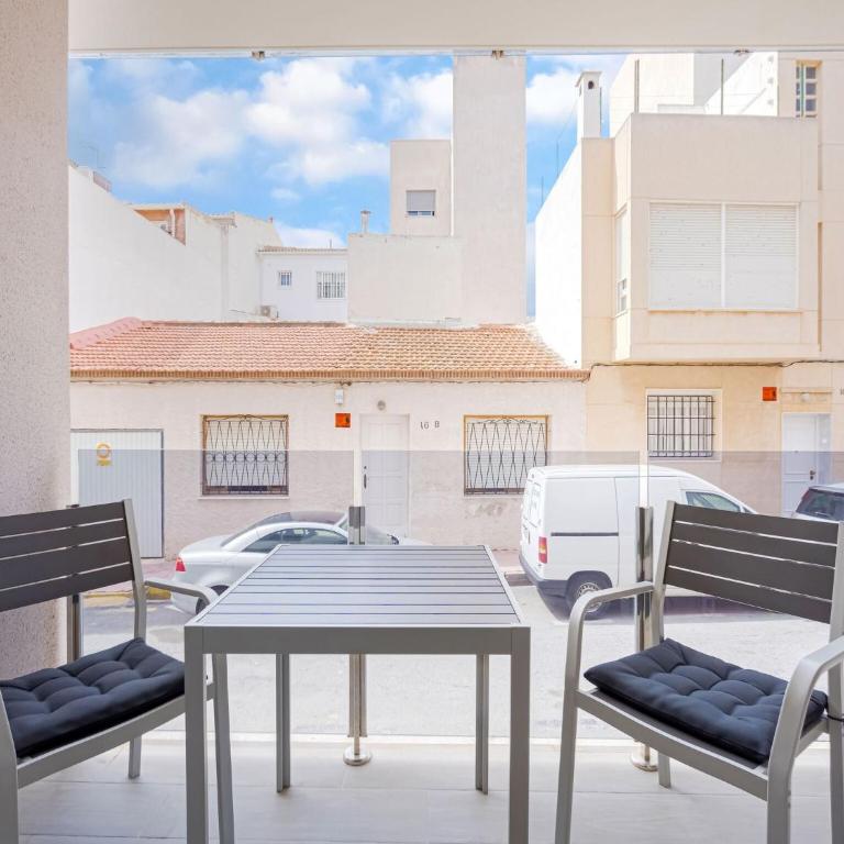 Belvilla by OYO Casa Alegria - Apartamento de 1 dormitorio - 19