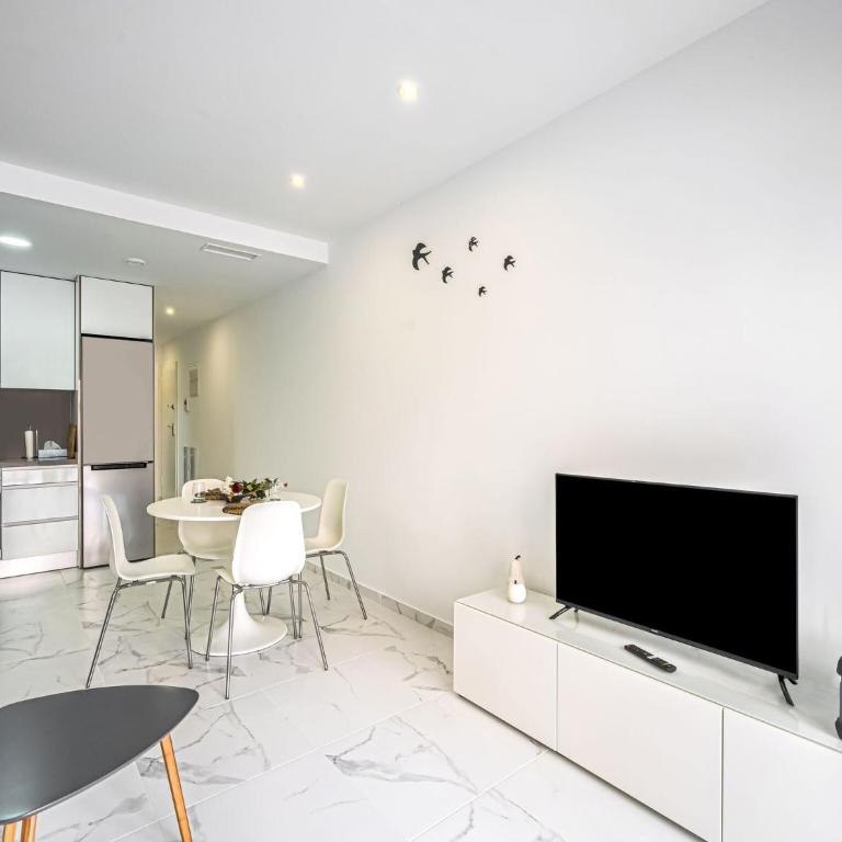 Belvilla by OYO Casa Alegria - Apartamento de 1 dormitorio - 6