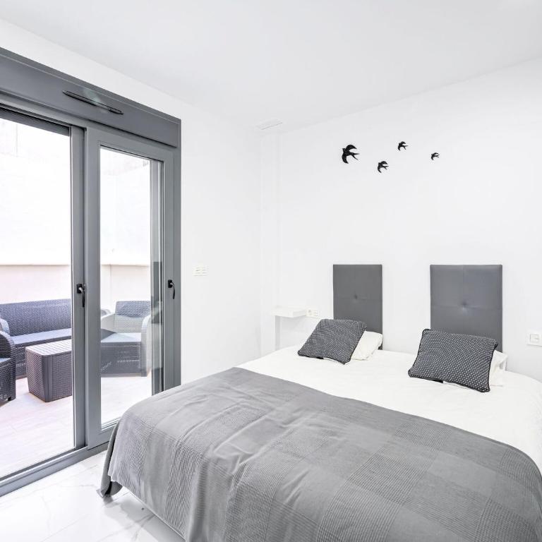 Belvilla by OYO Casa Alegria - Apartamento de 1 dormitorio - 5