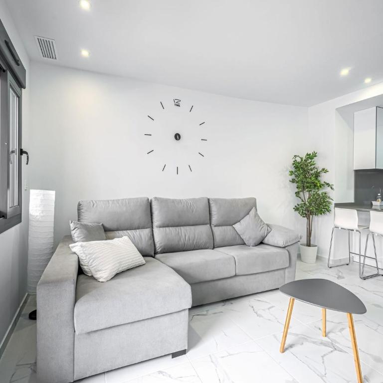 Belvilla by OYO Casa Alegria - Apartamento de 1 dormitorio - 10