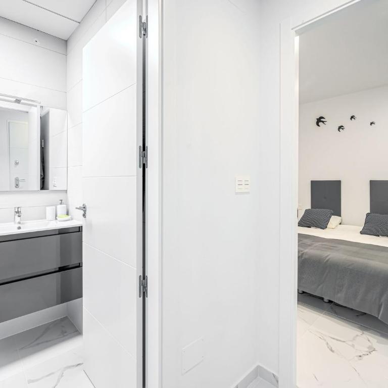 Belvilla by OYO Casa Alegria - Apartamento de 1 dormitorio - 18