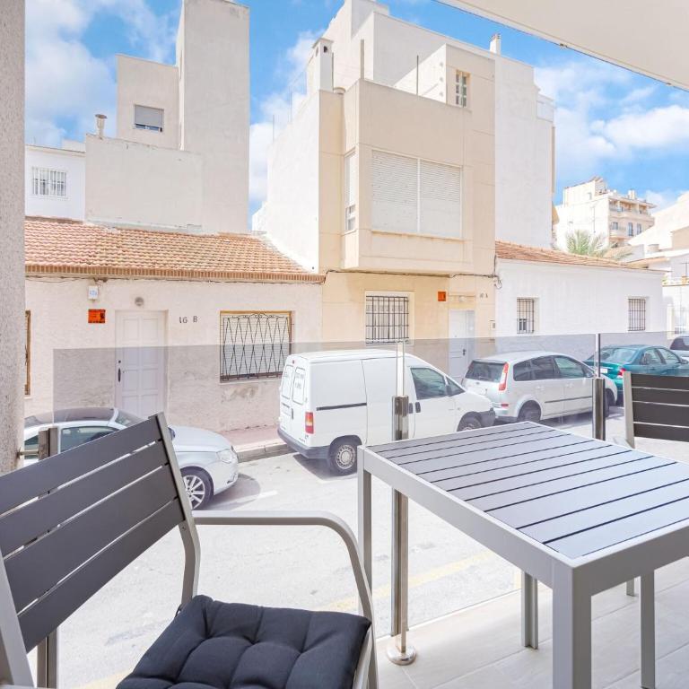 Belvilla by OYO Casa Alegria - Apartamento de 1 dormitorio - 20