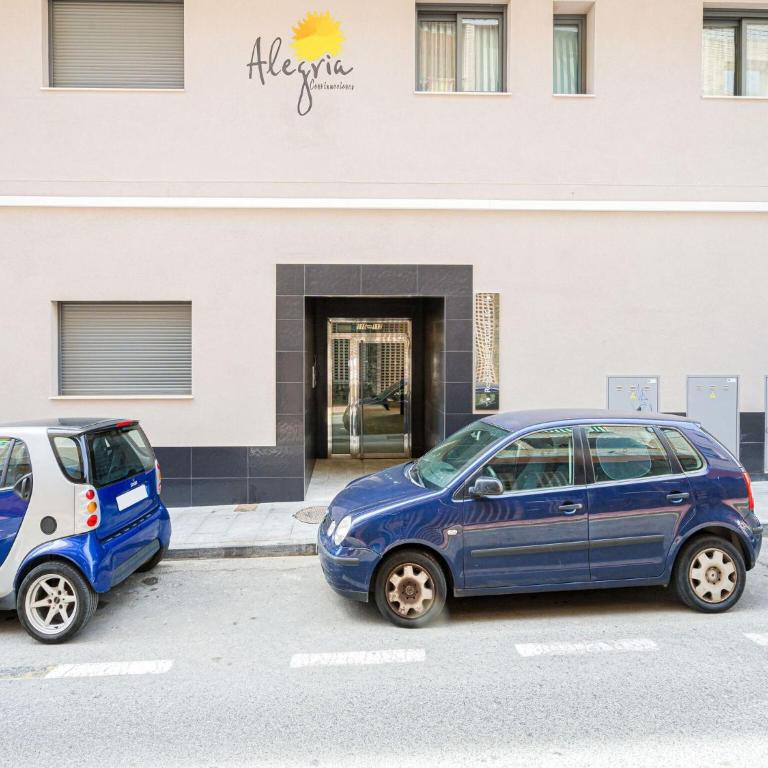 Belvilla by OYO Casa Alegria - Apartamento de 1 dormitorio - 9