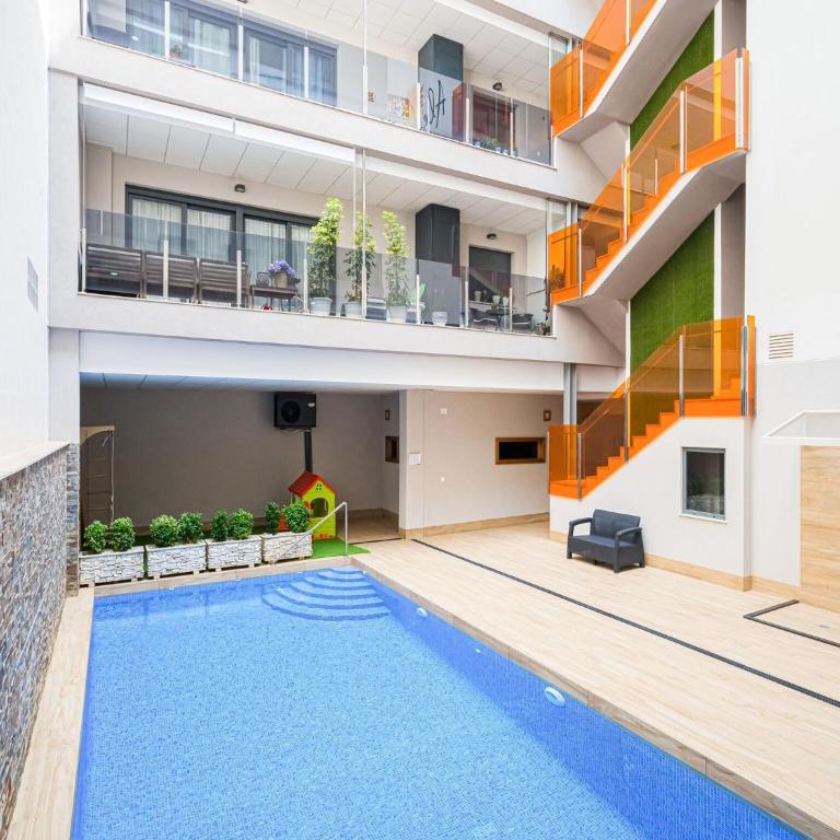 Belvilla by OYO Casa Alegria - Apartamento de 1 dormitorio - 1