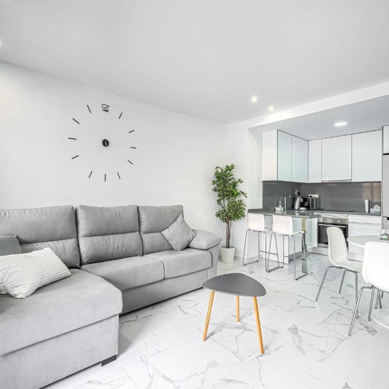 Belvilla by OYO Casa Alegria - Apartamento de 1 dormitorio - 4