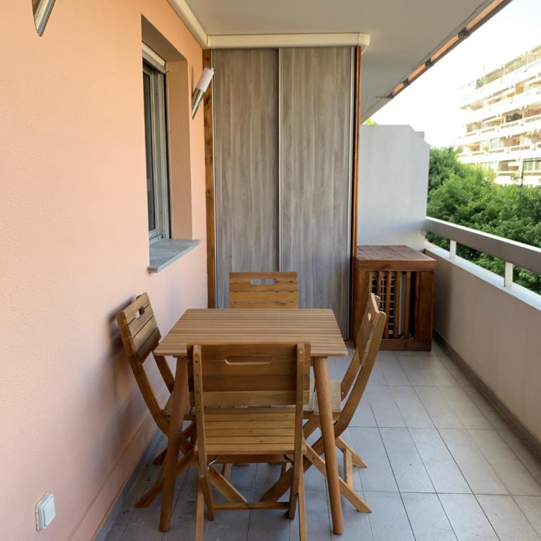 Juan les Pins Joli T2 parking inclus! - Appartement 1 Chambre - 8