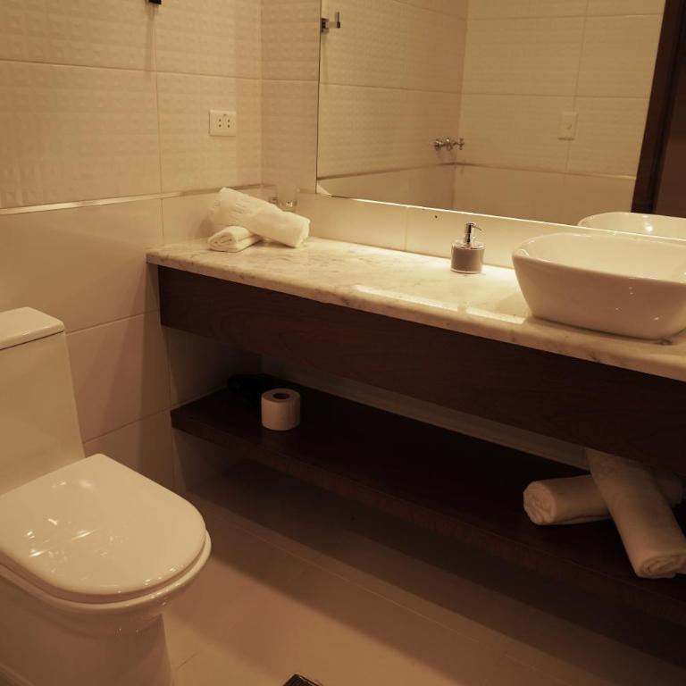 Chairu Eco Hotel - Habitación Doble Estándar - 2