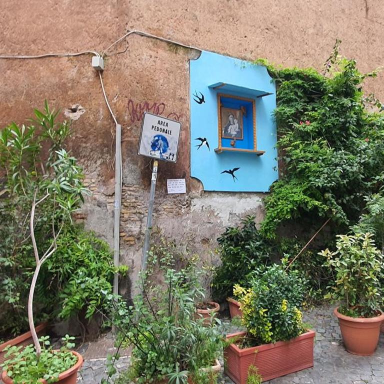 Enchanting loft in Trastevere - Casa Vacanze - 19