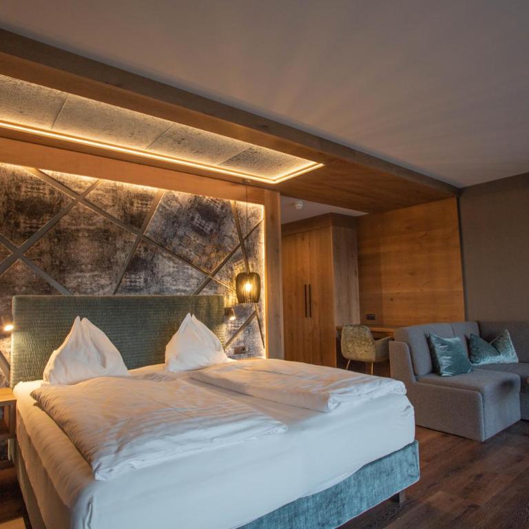 Molaris Lodge - Junior Suite Deluxe con Balcone - 3