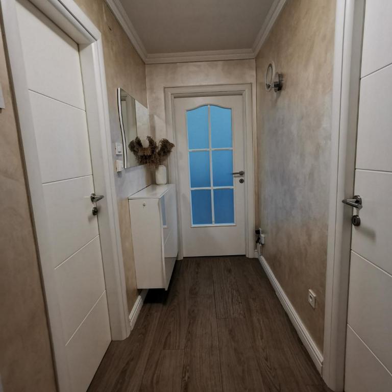 Lux Apartment with Sauna & Balcony - Apartman sa 2 Spavaće Sobe - 17