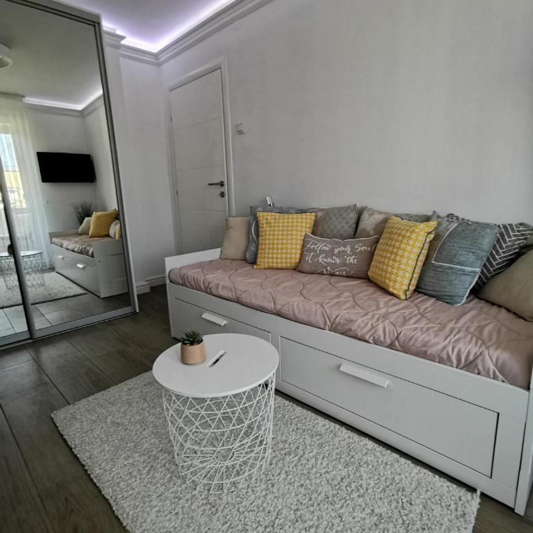 Lux Apartment with Sauna & Balcony - Apartman sa 2 Spavaće Sobe - 14