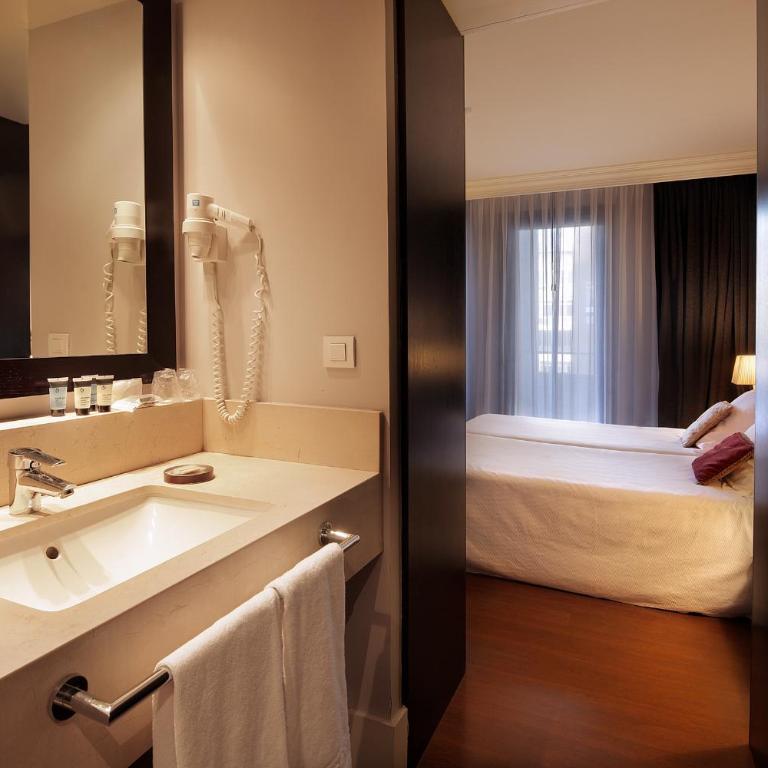 Hotel Condado - Double or Twin Room with Terrace - 2