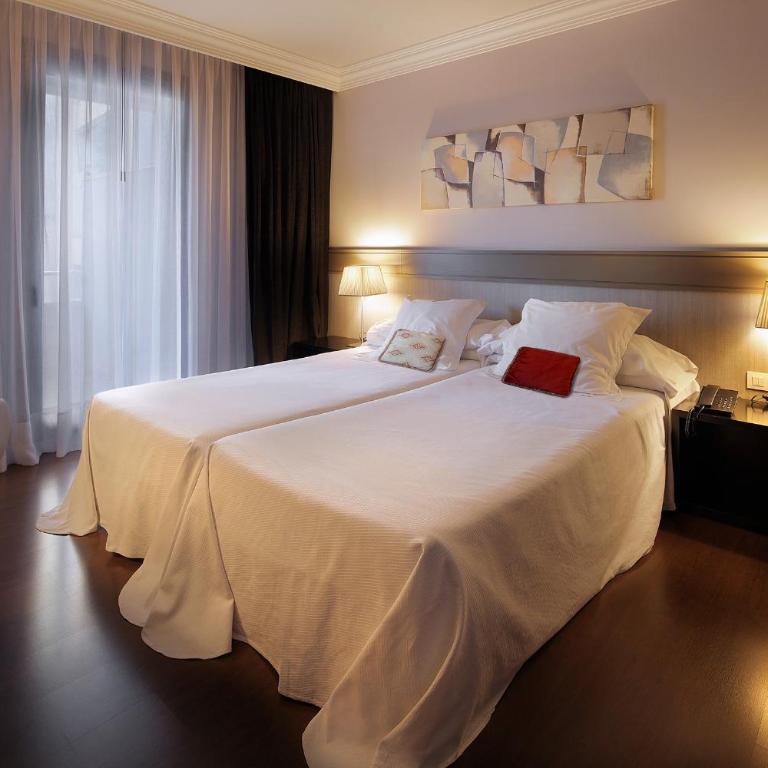 Hotel Condado - Double or Twin Room with Terrace - 9