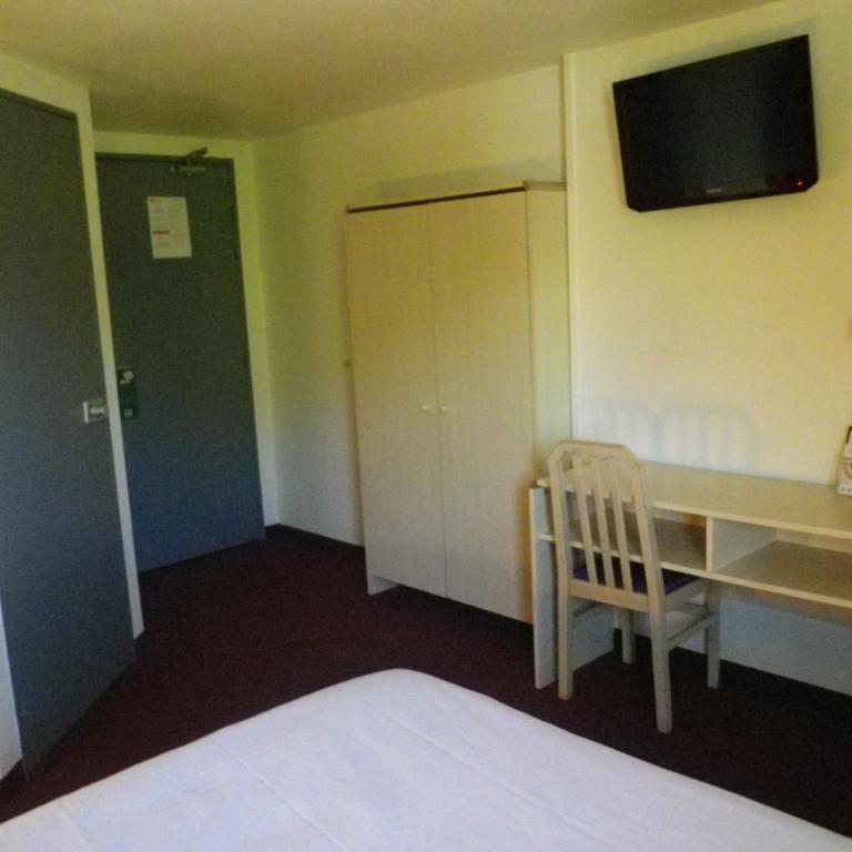 Hotel Amys Voreppe - Standard Double Room for Single Use - 2
