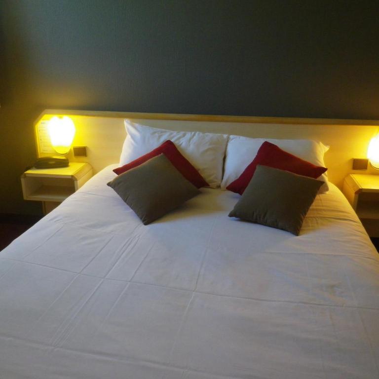 Hotel Amys Voreppe - Standard Double Room for Single Use - 3