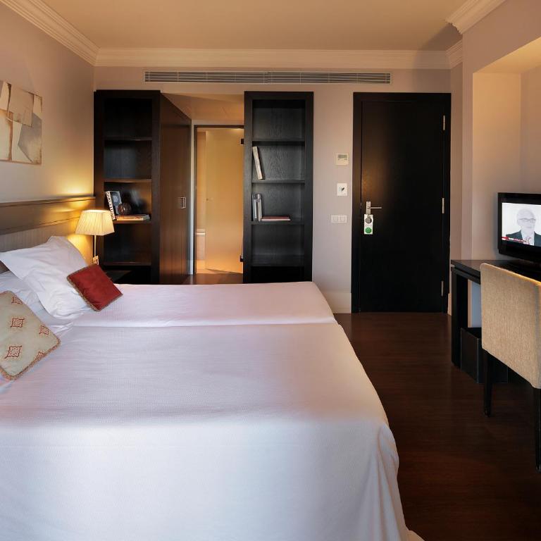 Hotel Condado - Double or Twin Room with Terrace - 10