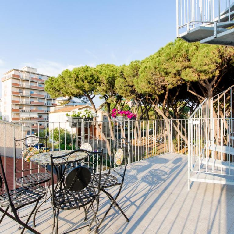 Pepe Nero Relax - Junior Suite with Terrace - 7
