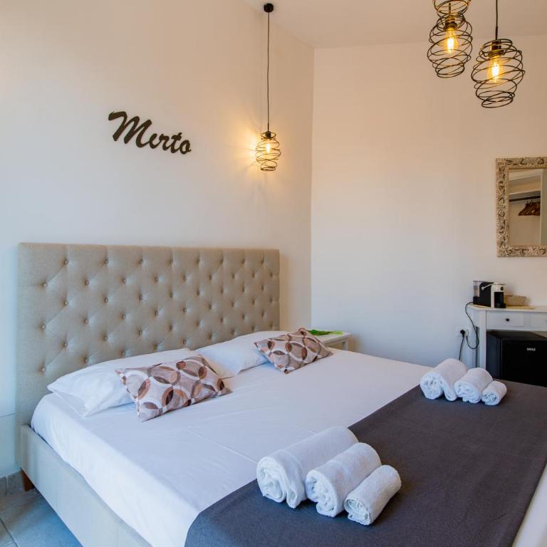 Pepe Nero Relax - Junior Suite with Terrace - 12