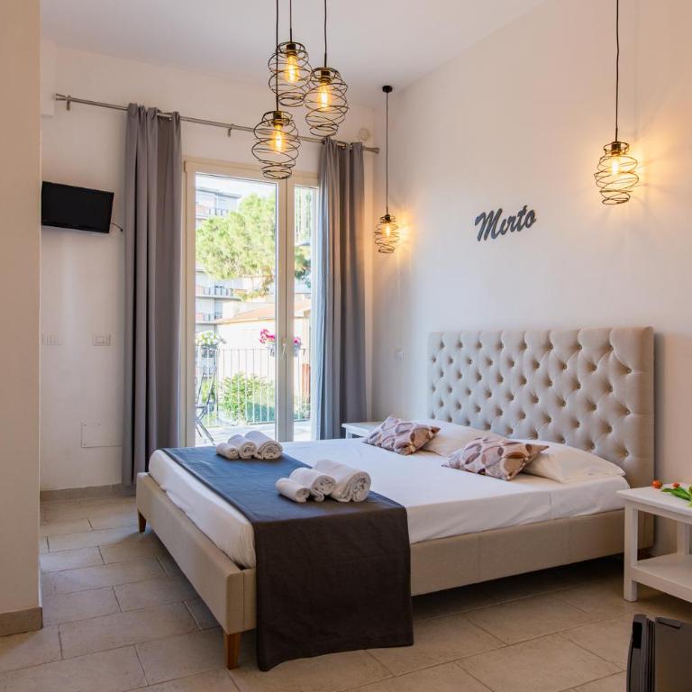 Pepe Nero Relax - Junior Suite with Terrace - 14