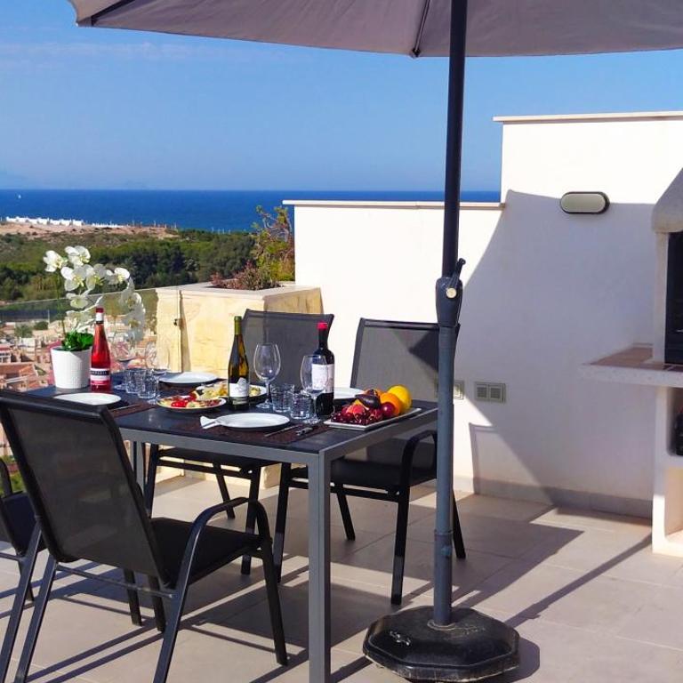 DREAM SEA and MOUNTAIN VIEW APARTMENT in SUKHA - Apartment with Sea View - 26
