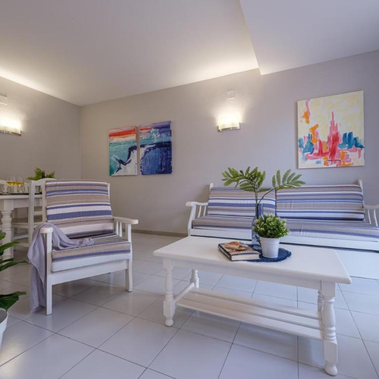 Apartamentos Estival Park - Two-Bedroom Apartment (2 Adults + 2 Children) - 23