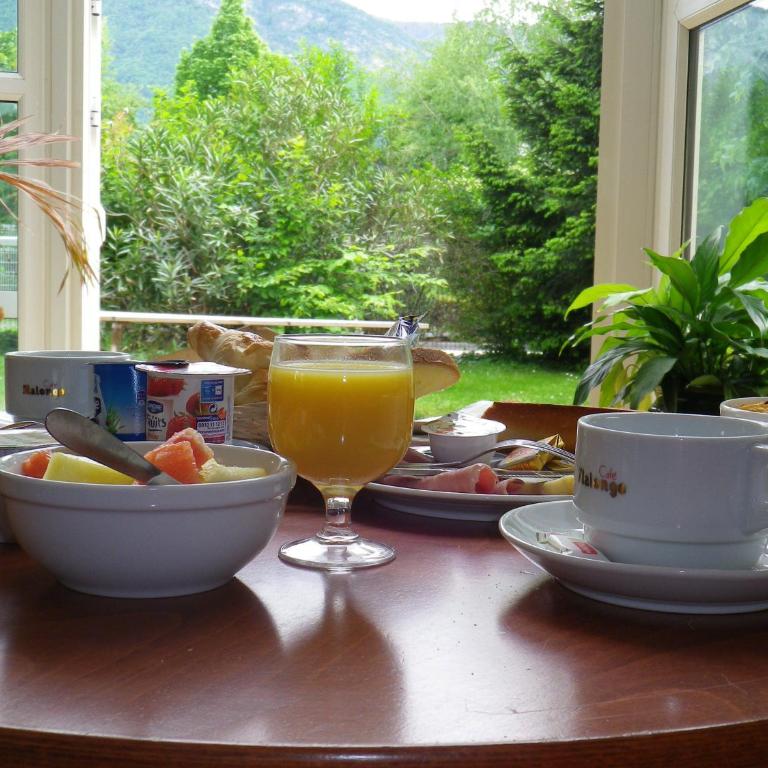 Hotel Amys Voreppe - Standard Double Room for Single Use - 4
