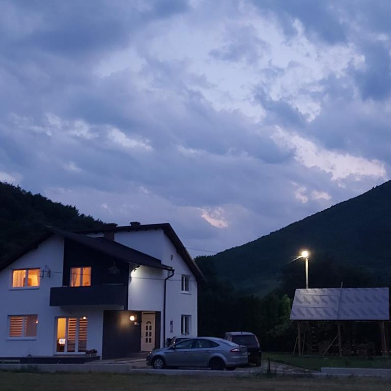 Luxury house "Heart of Nature" Visoko - Deluks Vila - 41